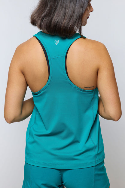 Goal Five Mesh It to Me Tank - MeeeShop Women's Fashion