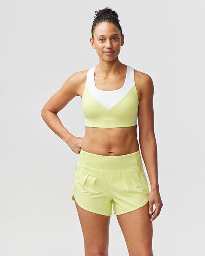 Goal Five Pionxr Bra Top in Azure Carbon Opal view 14 - Goal 5 Top