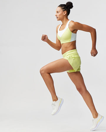 Goal Five Sheva Women's High Rise Running Shorts - MeeeShop Women's Fashion