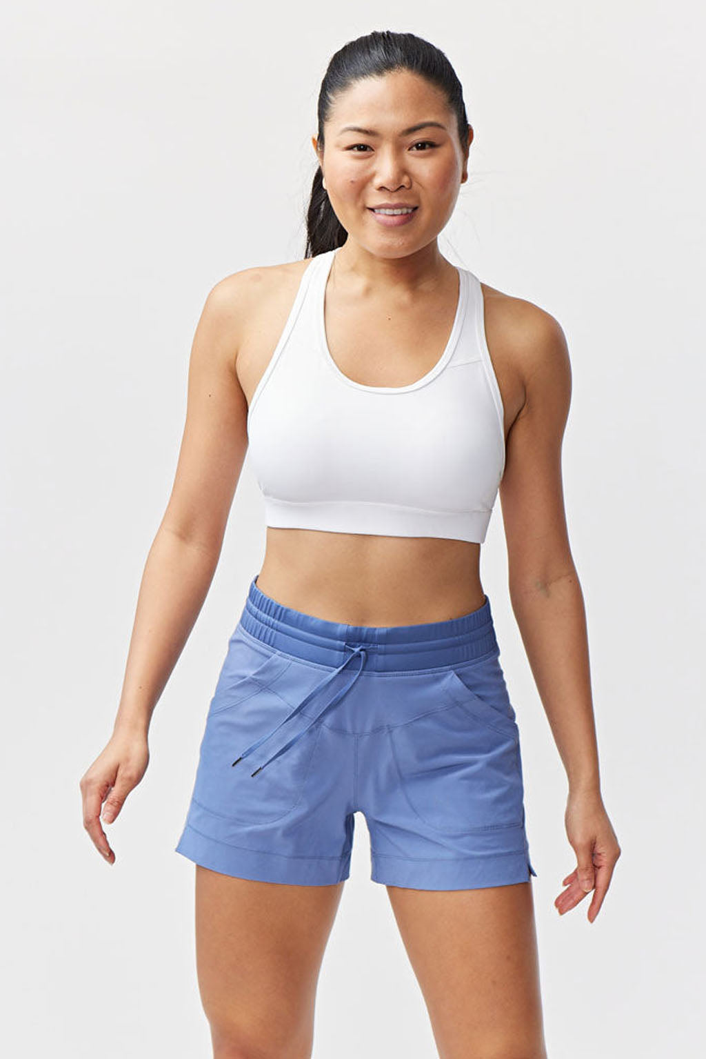 Goal Five Triple V Womens Athletic Shorts view 16 - Goal Five Shorts Reviews (bottom)