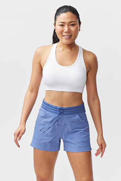 Goal Five Triple V Womens Athletic Shorts view 16 - Goal Five Shorts Reviews (bottom)