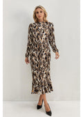 Golden Feather Midi Dress XS (dress) - golden feather dress etsy, golden feather dress halloween, gold  - shop at us.meeeshop