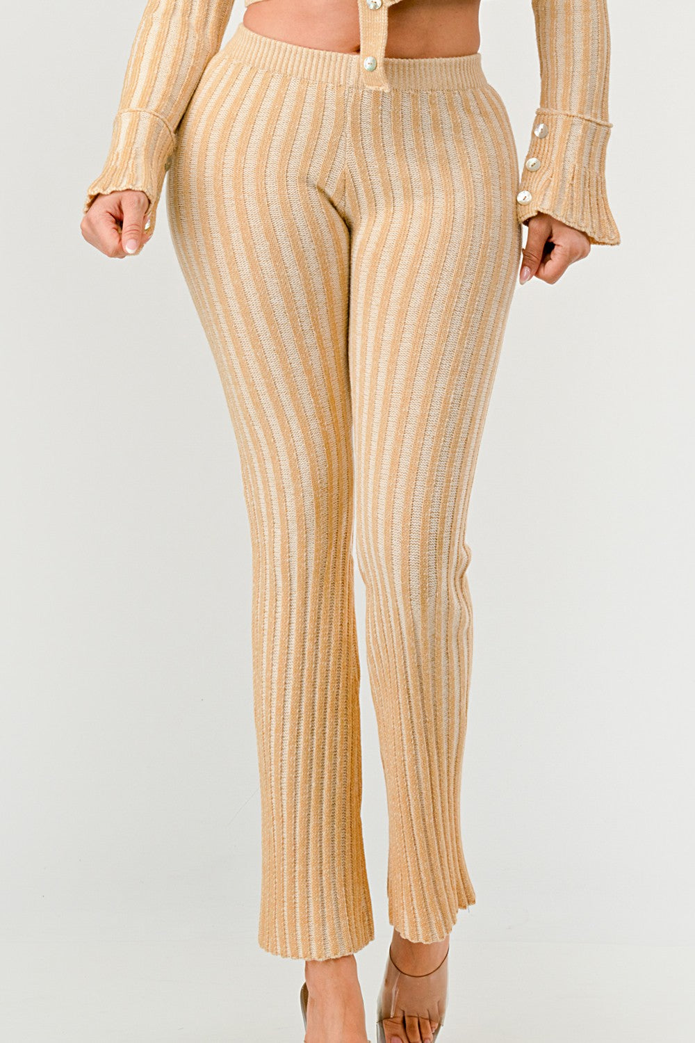 Golden Hour Knit Ensemble view 8 - Fall Wardrobe Essential - Golden Hour Percussion Ensemble (one-piece)