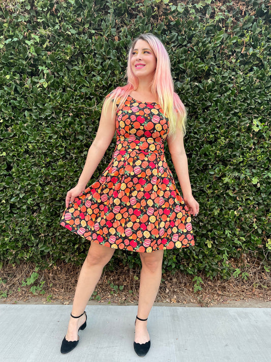 Gourdgeous Margaret Dress in XS