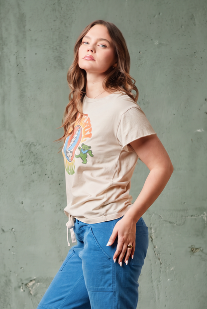 Grateful Dead Sugaree Tee in L view 4 - Grateful Dead Tee Shirts (top)