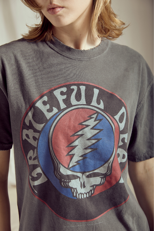 Grateful Dead Vintage Tee in S view 2 - Grateful Dead Tee Shirts (top)