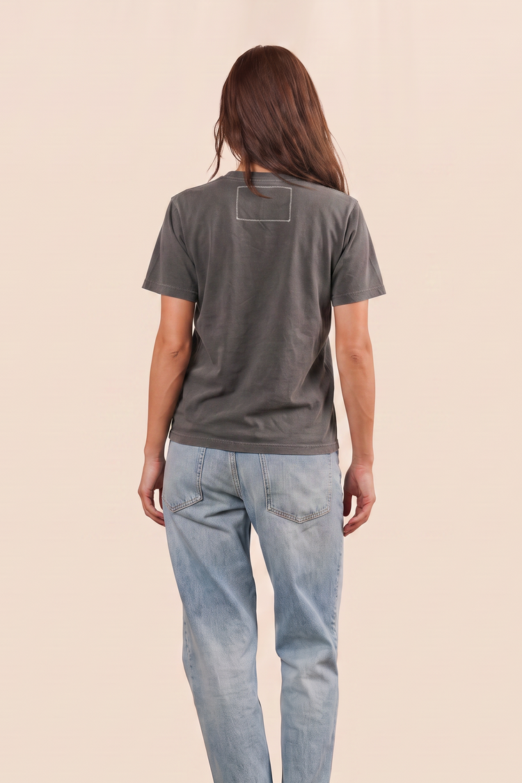 Greener Pastures Tee M view 3 (top) - greener pastures 19 6311 tcx, green pastures 1936, green pastures - shop at us.meeeshop