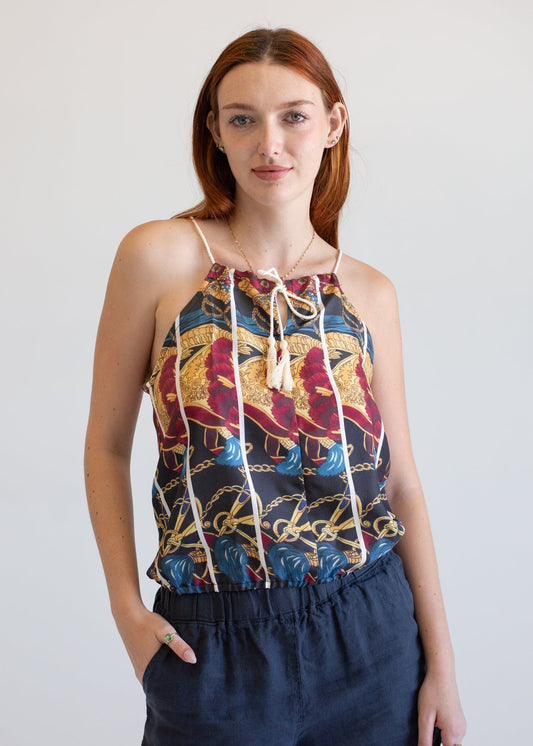 Halter Tank in XS - Halter Tank Top