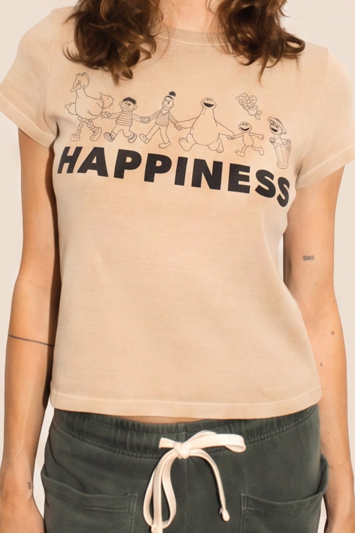Happiness in S view 2 - Happiness For Beginners (piece)