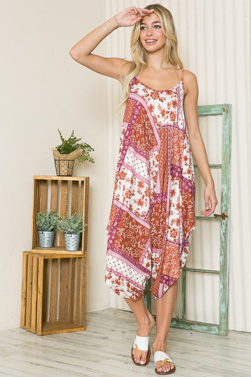 Harem Jumpsuit - MeeeShop Women's Fashion