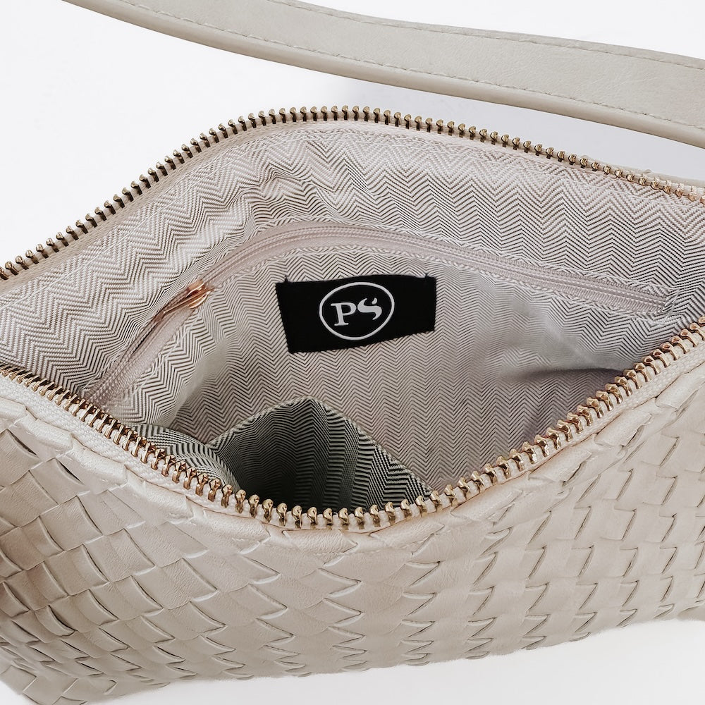 Harper Hobo Woven Shoulder Bag view 7 - Harper Shoulder Bag Coach