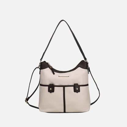Harper Shoulder Bag in Blush view 5 - Harper Shoulder Bag Coach