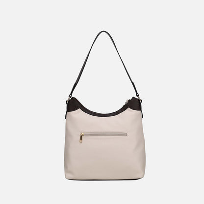Harper Shoulder Bag in Brown view 3 - Harper Shoulder Bag Coach