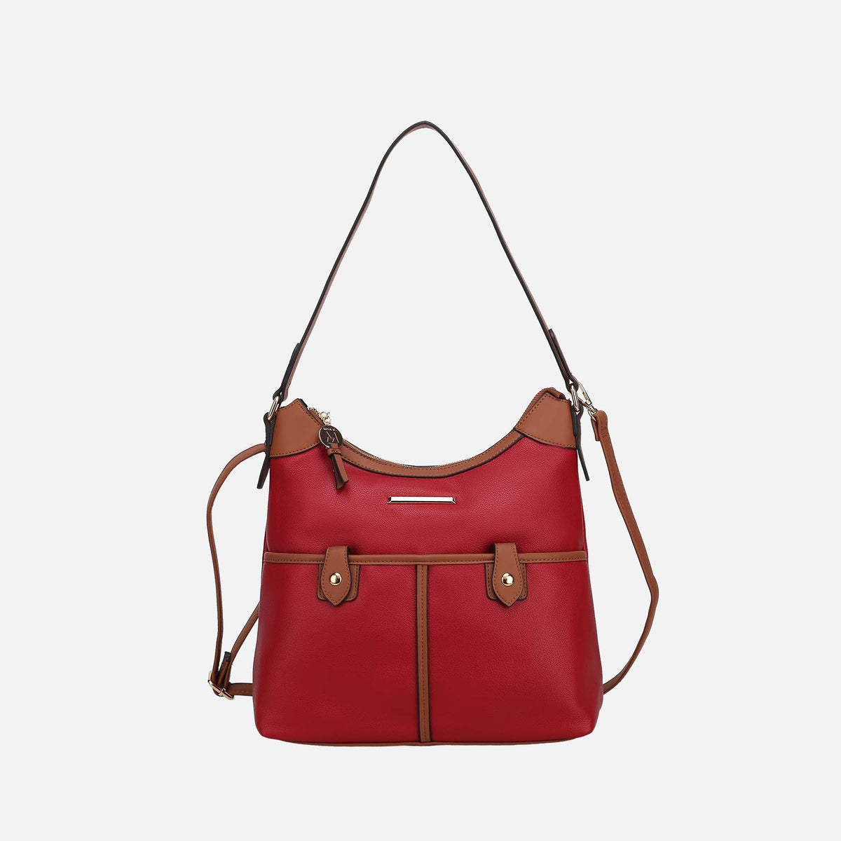 Harper Shoulder Bag in Tawny view 6 - Harper Shoulder Bag Coach