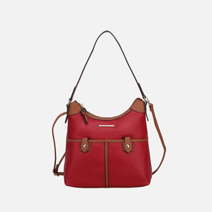 Harper Shoulder Bag in Tawny view 6 - Harper Shoulder Bag Coach