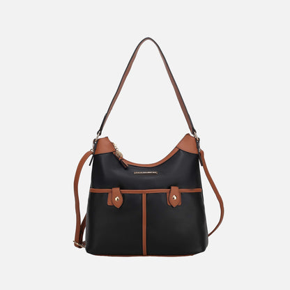 Harper Shoulder Bag in Wine view 11 - Harper Shoulder Bag Coach