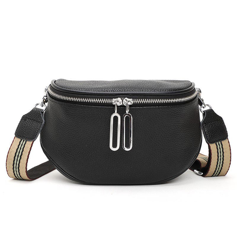 Hazel Genuine Leather Sling Bag view 6