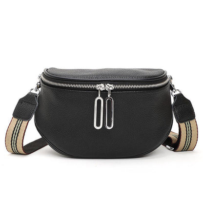 Hazel Genuine Leather Sling Bag view 6