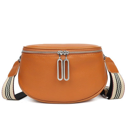 Hazel Genuine Leather Sling Bag view 7