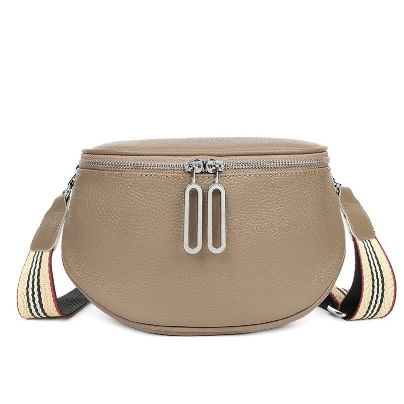 Hazel Genuine Leather Sling Bag view 8