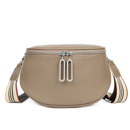Hazel Genuine Leather Sling Bag view 8