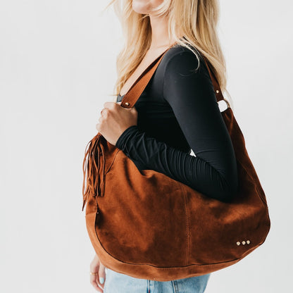Hazel Hobo Shoulder Bag with Tassel view 8 - Hazel Hobo Bag Charles And Keith