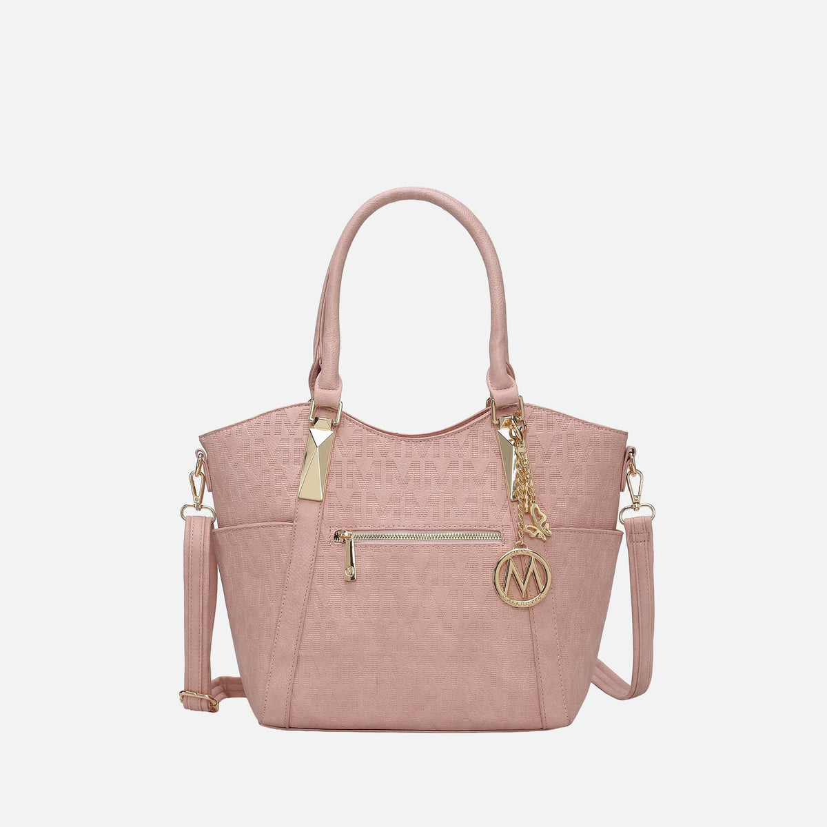 Hazel Signature Tote Bag view 17 - Bag Tote