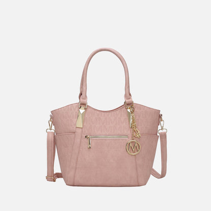 Hazel Signature Tote Bag view 17 - Bag Tote