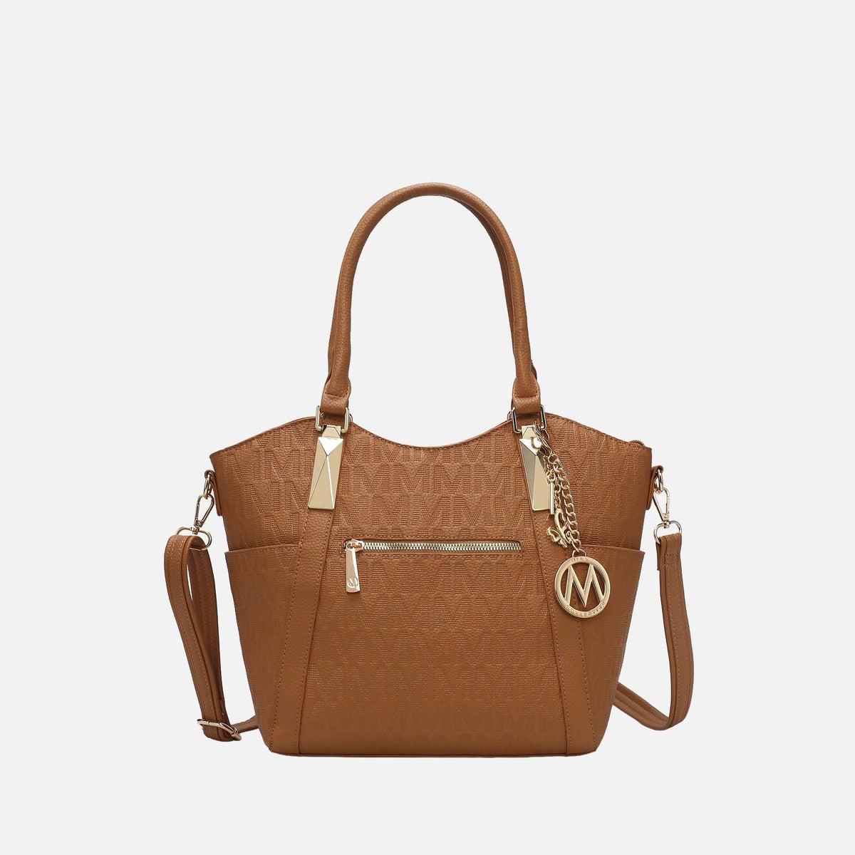 Hazel Signature Tote Bag view 18 - Bag Tote