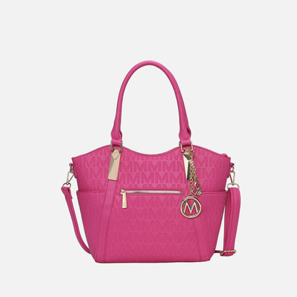 Hazel Signature Tote Bag view 19 - Bag Tote