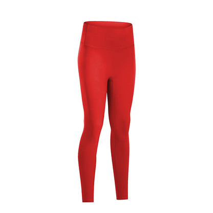 Helloday.us Day Dream No Front Seam Leggings in BLUEBERRY view 10 - Daydream Leggings (bottom)