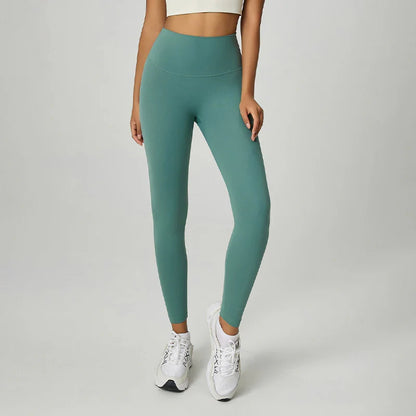 Helloday.us Hello Day Peach Lift Sculpt Leggings in Black view 8 - Hello Leggings (bottom)