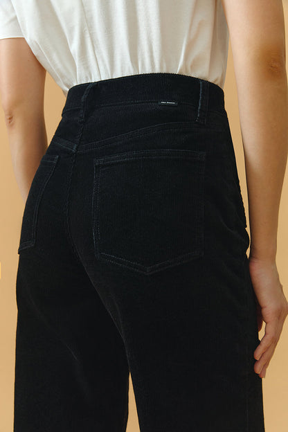 Hey Joanie 80's Baggy Corduroy Pants in Friday I'm in Love view 9 - Hey Joanie Jeans (bottom)