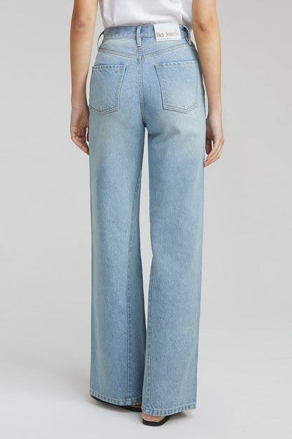 Hey Joanie Angeles High Rise Baggy Jeans in Torn view 7 - High-Waisted - Hey Joanie Jeans Review (bottom)