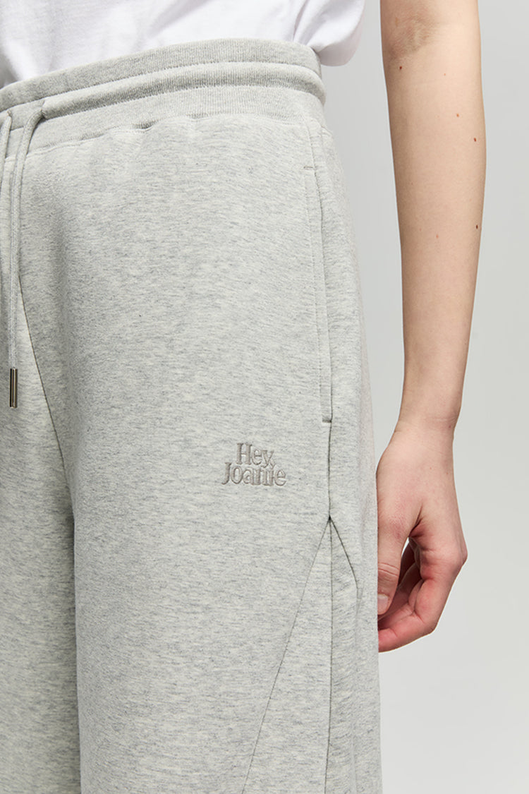 Hey Joanie Cloud Flow Sweatpants view 9 (bottom)