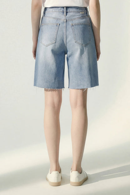 Hey Joanie Coastal Breeze 90's Bermuda Shorts view 17 (bottom)