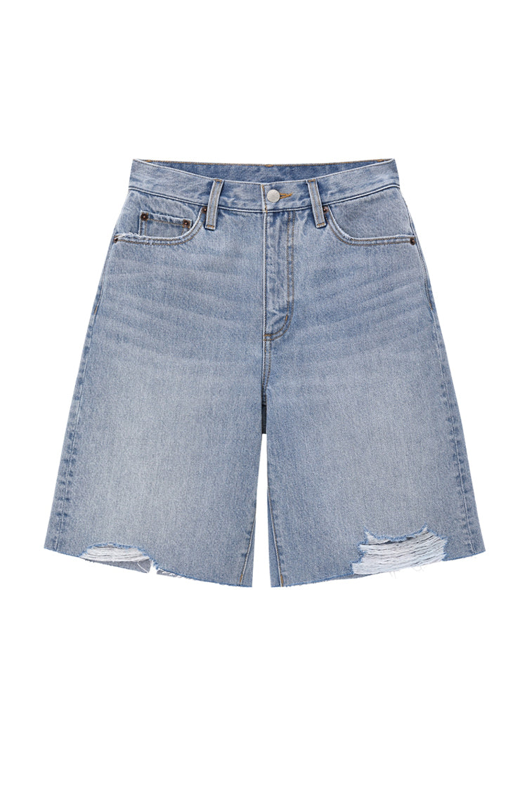 Hey Joanie Coastal Breeze 90's Bermuda Shorts view 18 (bottom)