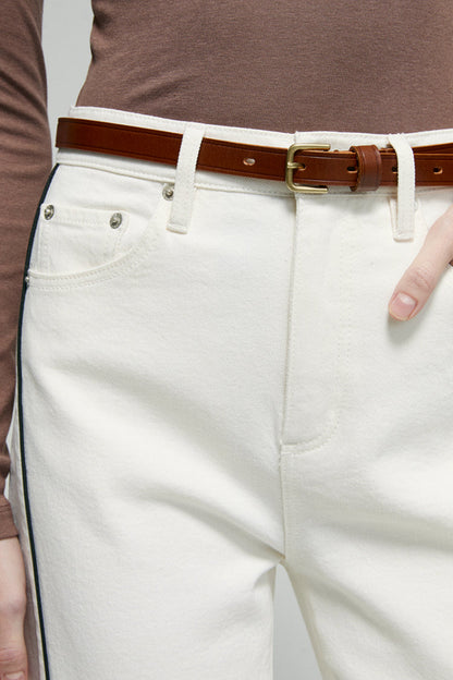Hey Joanie Crush Curve Ankle Jeans in Don't Say No view 19 - Hey Joanie Jeans Review (bottom)