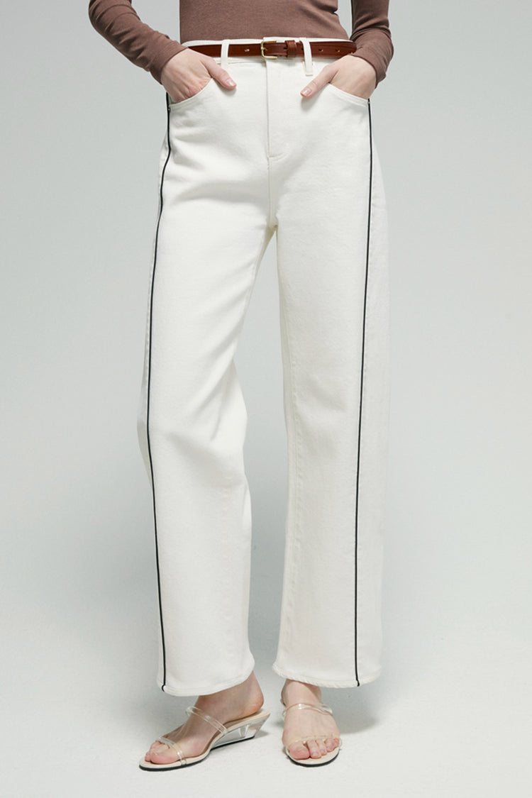 Hey Joanie Crush Curve Ankle Jeans in Don't Say No view 6 - Hey Joanie Jeans Review (bottom)