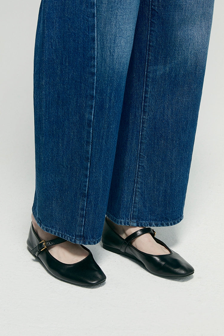 Hey Joanie Crush Curve Ankle Jeans in Girls Just Want To Have Fun view 21 - Hey Joanie Jeans Review (bottom)