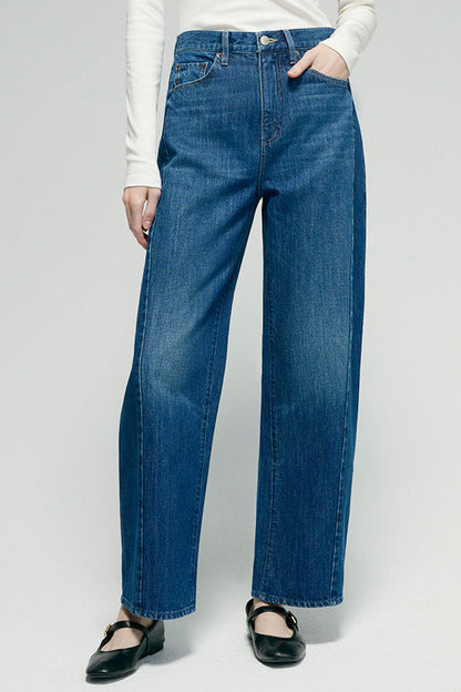 Hey Joanie Crush Curve Ankle Jeans in Girls Just Want To Have Fun view 6 - Hey Joanie Jeans Review (bottom)