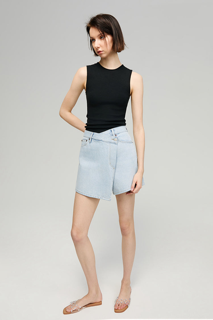 Hey Joanie Drift Skort in Sweet Dreams view 2 (piece)