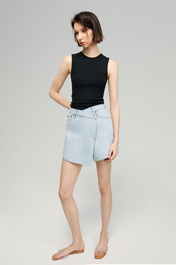 Hey Joanie Drift Skort in Sweet Dreams view 2 (piece)