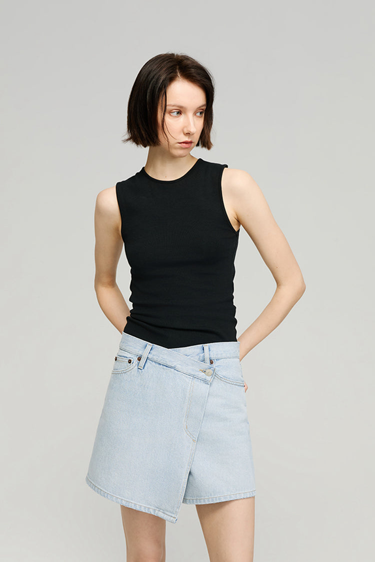 Hey Joanie Drift Skort in Sweet Dreams view 3 (piece)