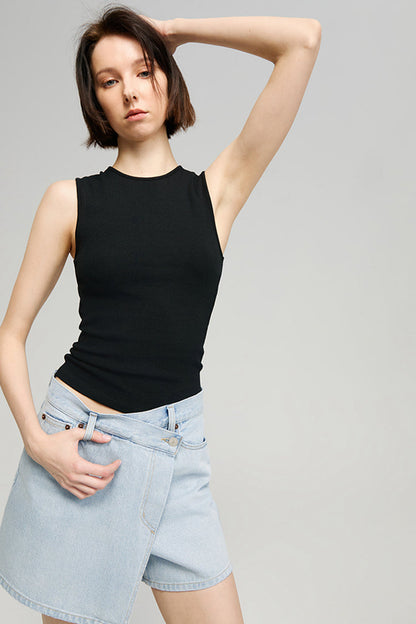 Hey Joanie Drift Skort in Sweet Dreams view 4 (piece)