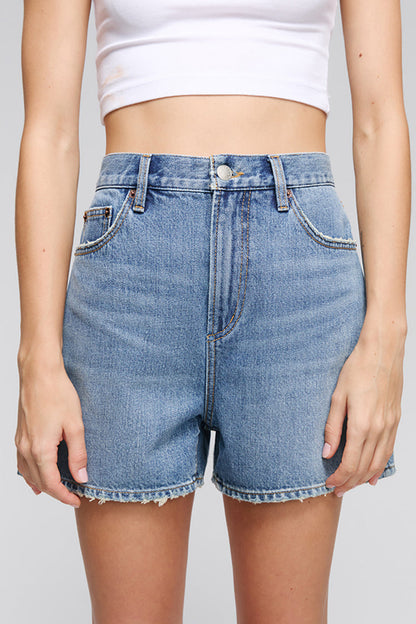Hey Joanie Easy Buckle Shorts in Me, Myself, And I view 8 - Shorts 1 (bottom)