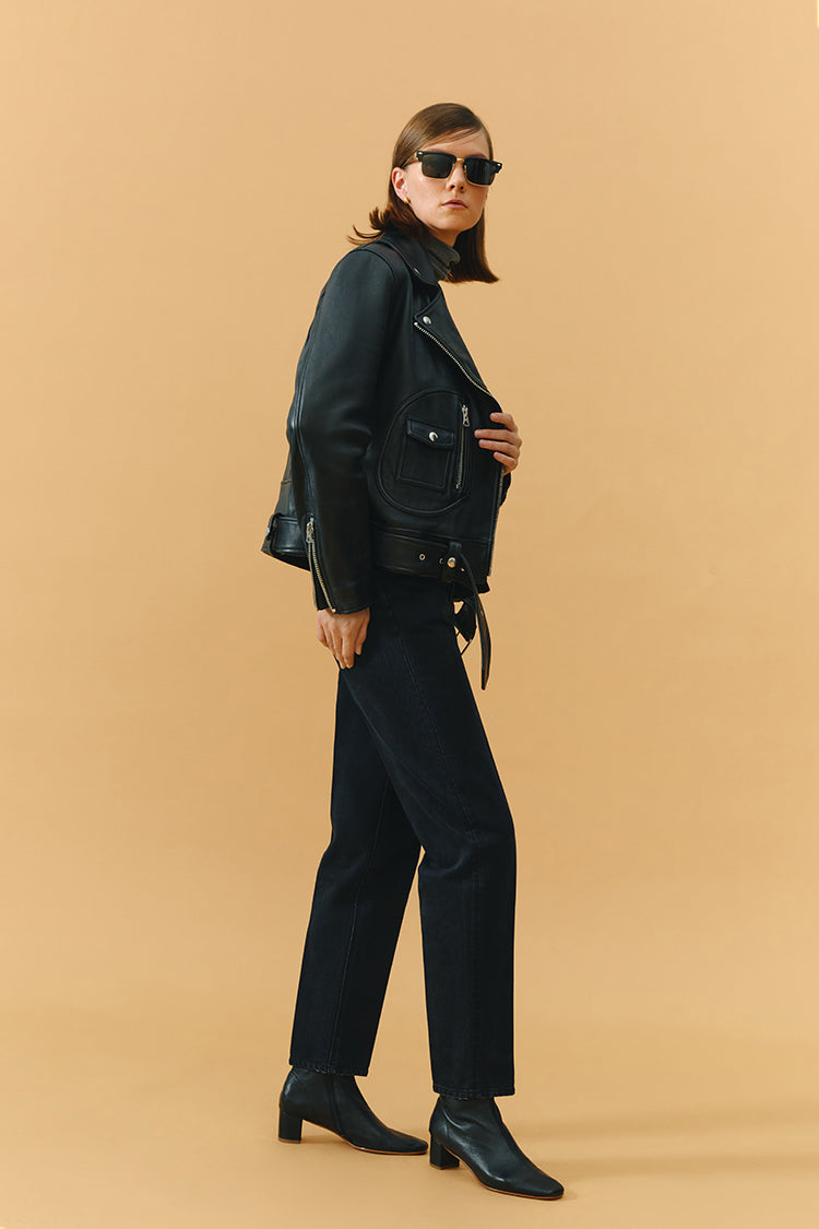 Hey Joanie Fifth Avenue Tapered Jeans in Little Liar view 14 - Hey Joanie Jeans Review (bottom)