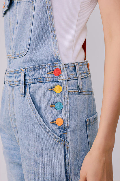 Hey Joanie Just for Fun Overalls view 10 (one-piece)