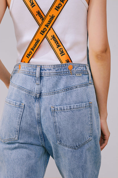 Hey Joanie Just for Fun Overalls view 11 (one-piece)