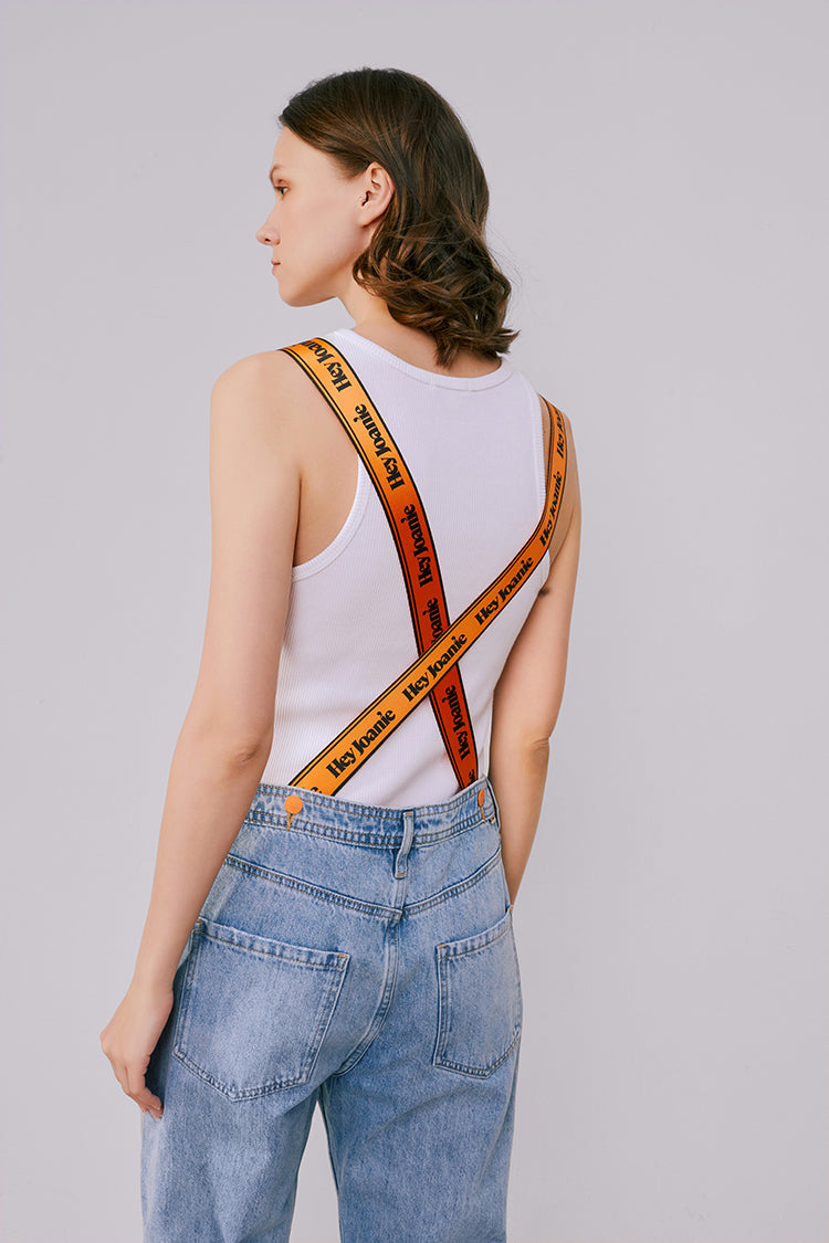 Hey Joanie Just for Fun Overalls view 8 (one-piece)